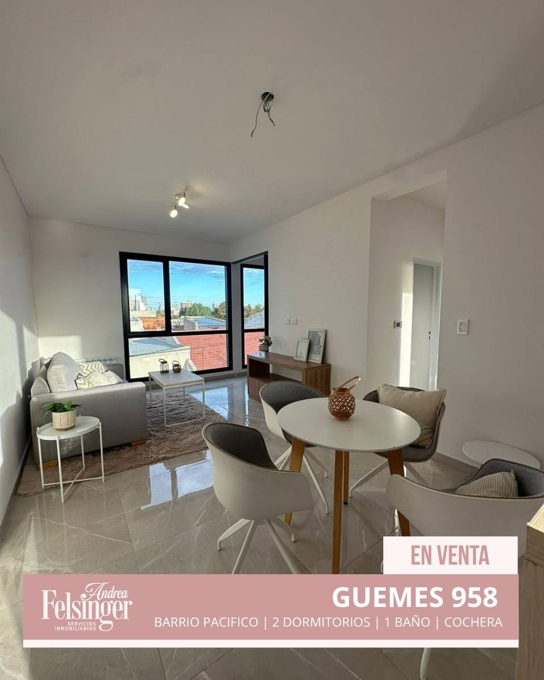 Guemes 958 a estrenar